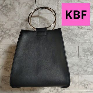 ケービーエフ(KBF)のKBFバッグ(ハンドバッグ)