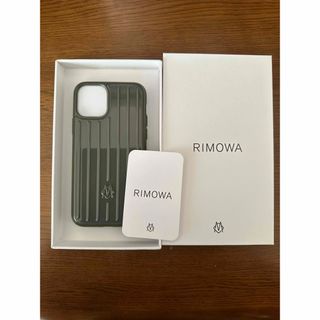 リモワ(RIMOWA)のRIMOWA iPhone11Proケース(iPhoneケース)