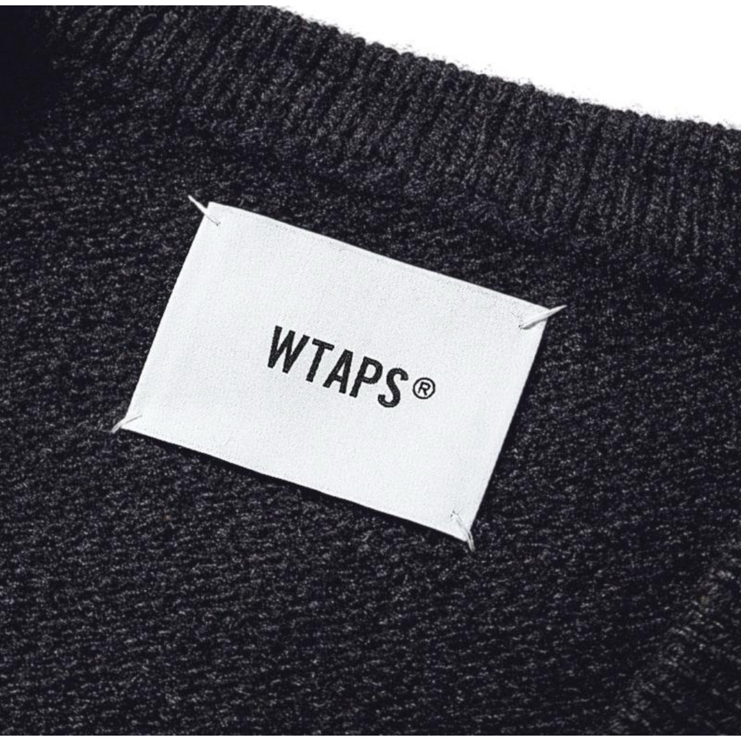 人気通販サイト WTAPS PALMER SWEATER WONY 20AW カーディガン L | www