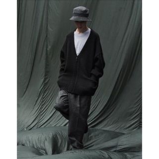 WTAPS PALMER / SWEATER / POLY 21AW