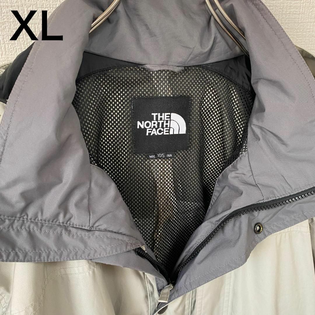 THE NORTH FACE - ノースフェイス ナイロンジャケット マウンテン