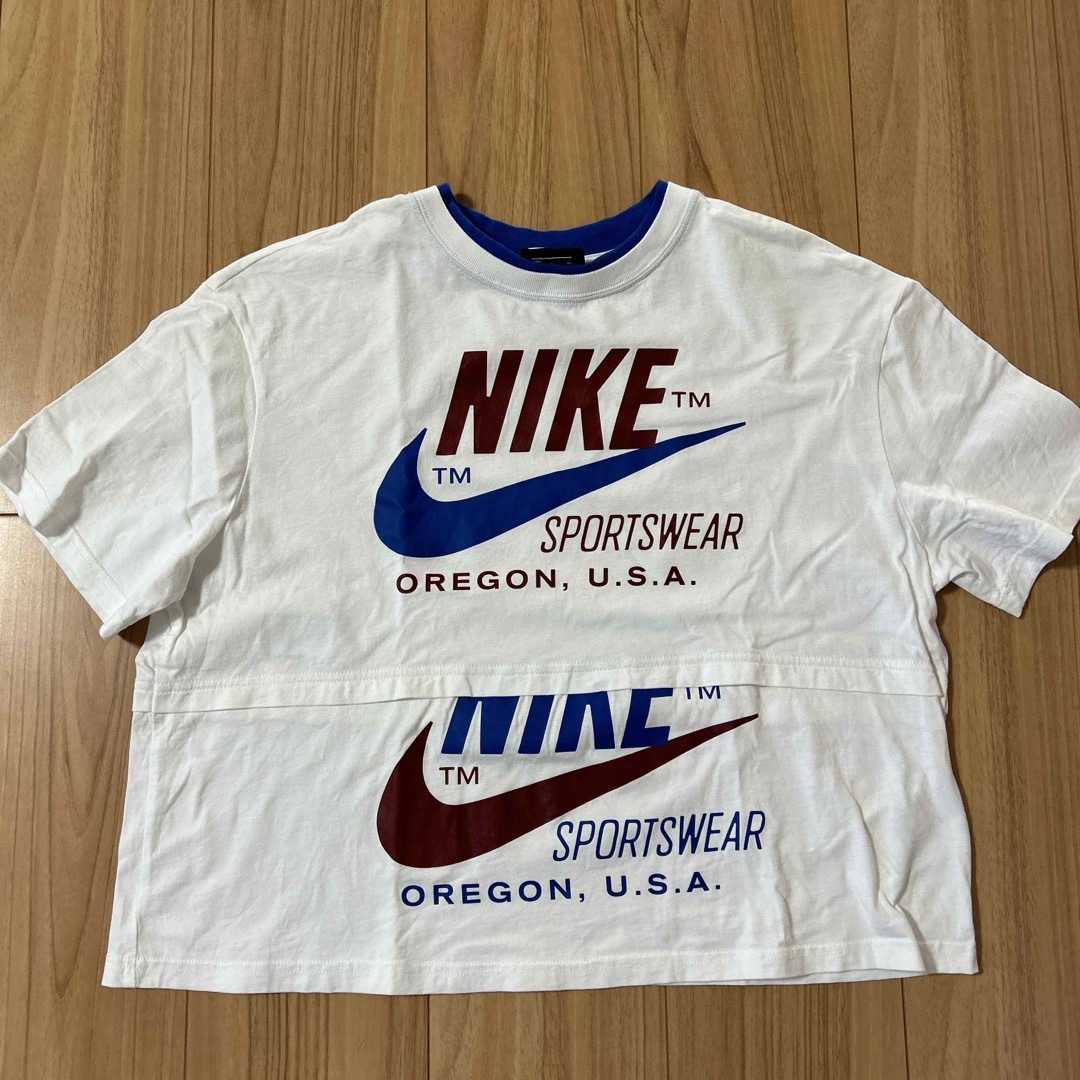 NIKE(ナイキ)のTシャツ♡レディース レディースのトップス(Tシャツ(半袖/袖なし))の商品写真