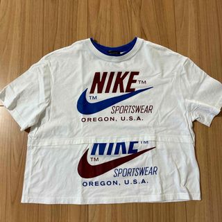 ナイキ(NIKE)のTシャツ♡レディース(Tシャツ(半袖/袖なし))