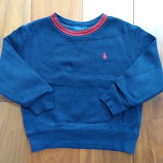 ラルフローレン(Ralph Lauren)のラルフローレン　キッズ　スウェット　3T(ニット)