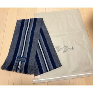 テンダーロイン(TENDERLOIN)のテンダーロイン 本店限定BLANKET STOLE西浦氏TENDERLOIN(マフラー)