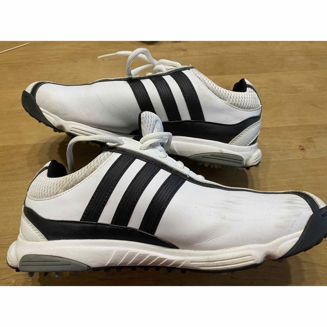 adidas - ゴルフシューズ メンズ25.5cm adidasの通販 by momo82785's