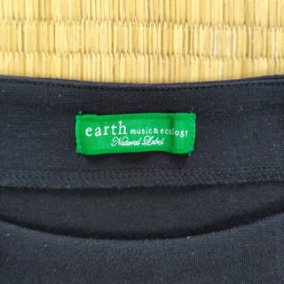 アースミュージックアンドエコロジー(earth music & ecology)のearth music＆ecology　トップス(チュニック)