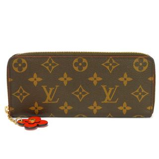 ヴィトン(LOUIS VUITTON) モノグラム 財布(レディース)(レッド/赤色系