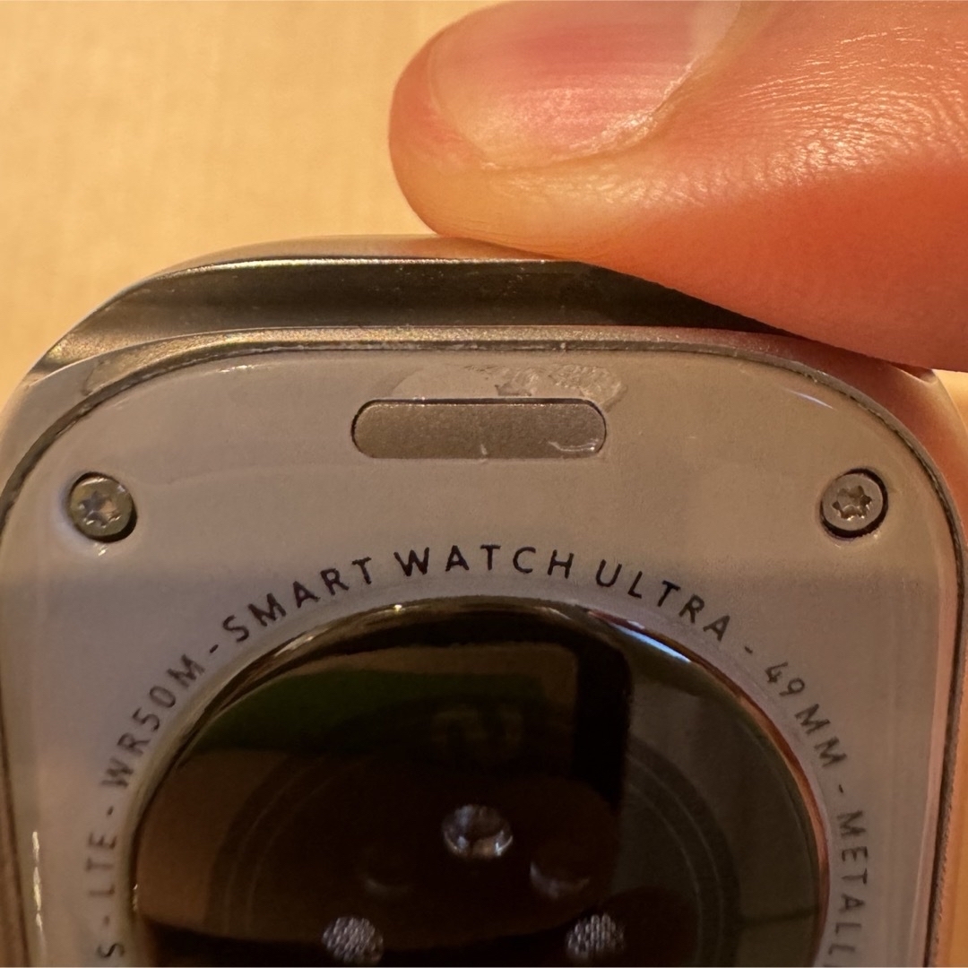 Hello Watch3 メンズの時計(腕時計(デジタル))の商品写真