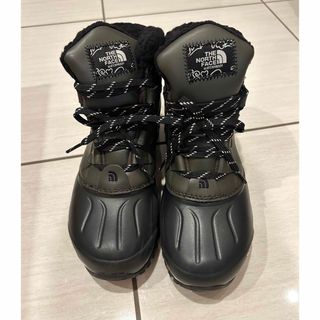 ザノースフェイス(THE NORTH FACE)のTHE NORTH FACE ブーツ24.0cm(ブーツ)