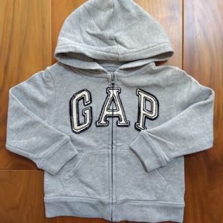 ギャップキッズ(GAP Kids)のギャップ　キッズ　パーカー　95cm(Tシャツ/カットソー)