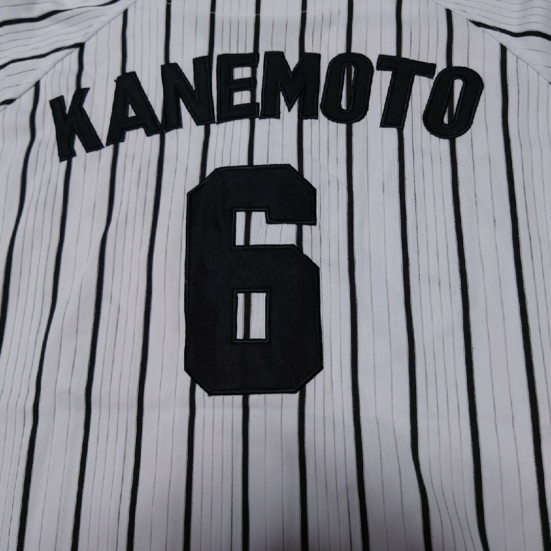 阪神タイガース(ハンシンタイガース)の阪神タイガース　ユニフォーム スポーツ/アウトドアの野球(応援グッズ)の商品写真