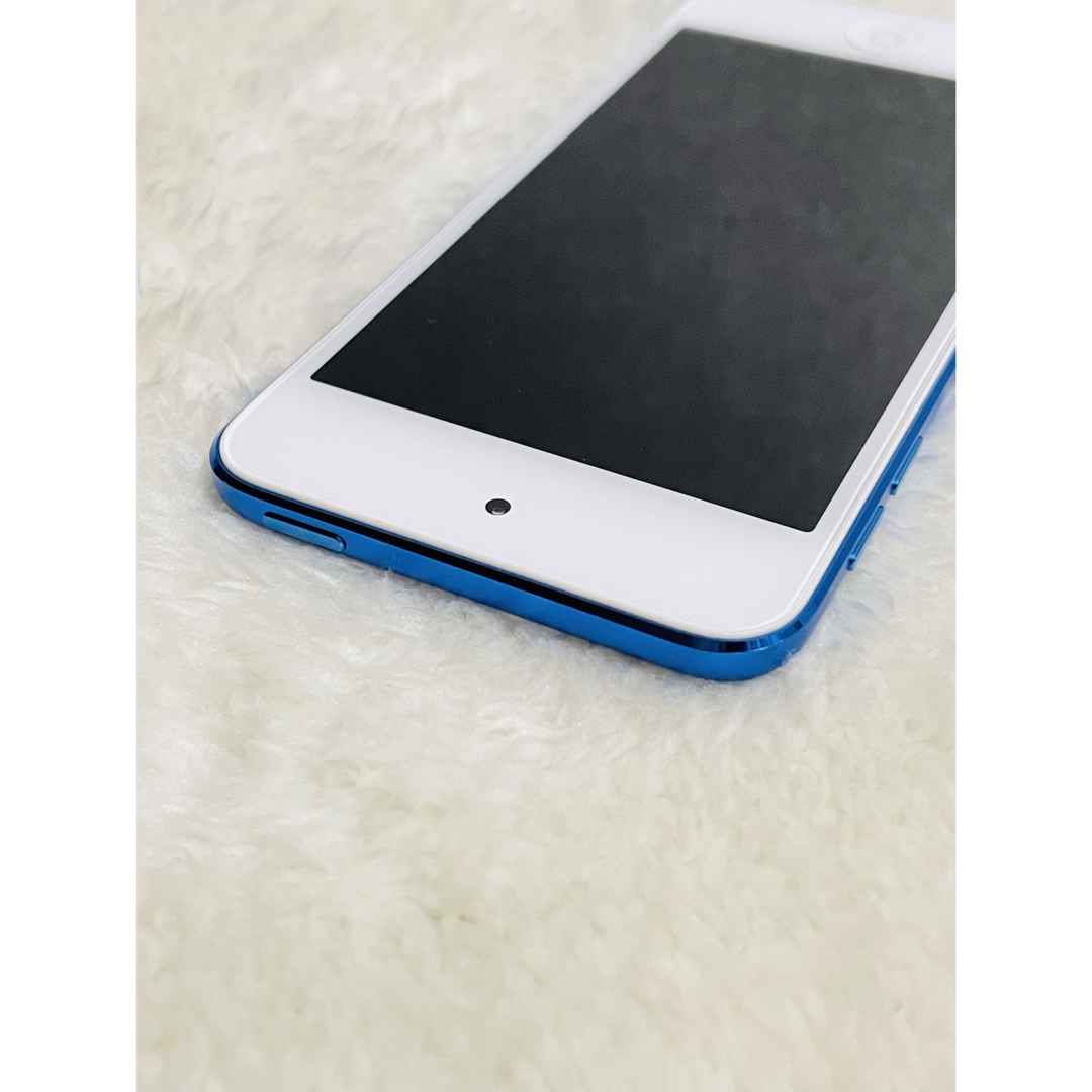 iPod touch - 【新品同様品】iPod touch 第7世代 32GB MVHU2J/A ブルー