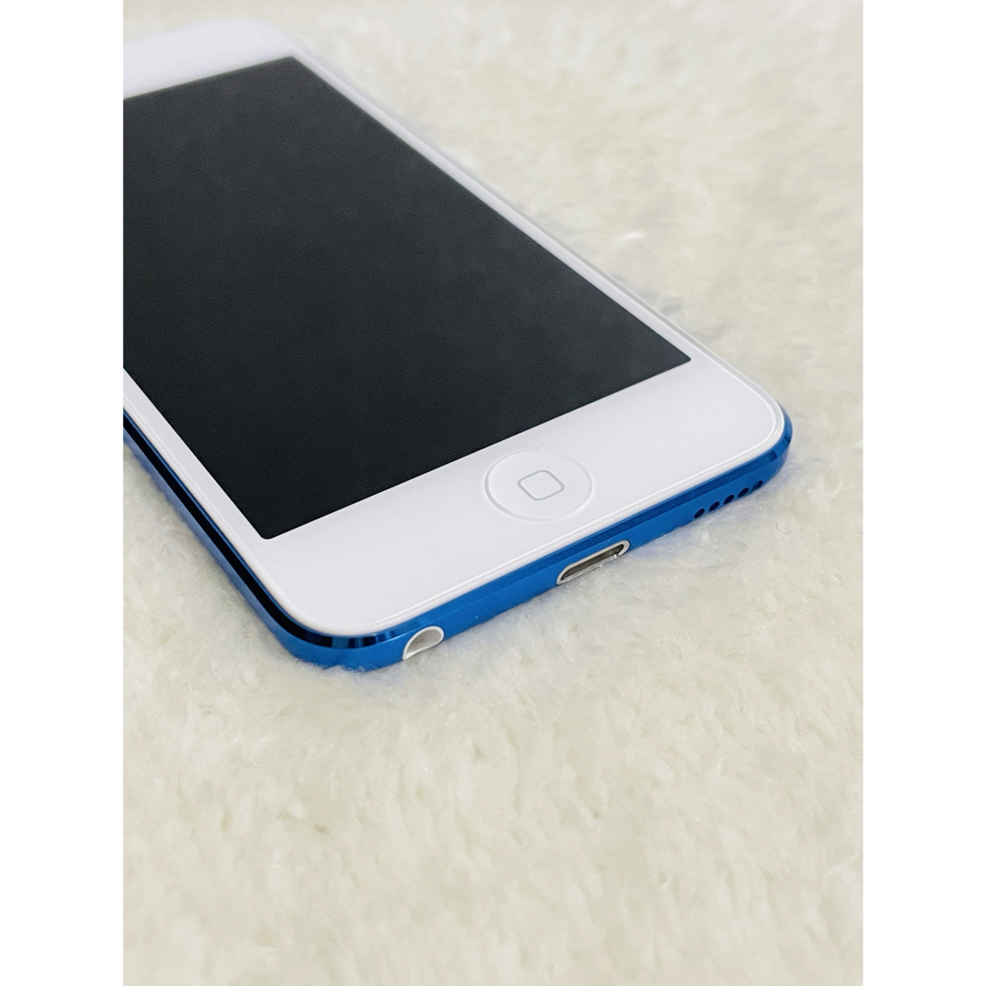 iPod touch - 【新品同様品】iPod touch 第7世代 32GB MVHU2J/A ブルー