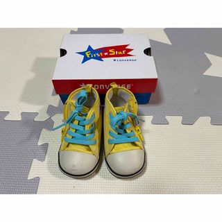 コンバース(CONVERSE)のconverse all star スニーカー　子供用　13㎝(スニーカー)