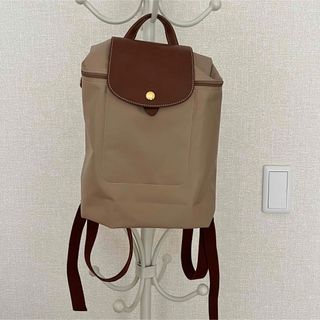 ロンシャン(LONGCHAMP)のLongchamp ロンシャン　ミニリュック(バックパック)(リュック/バックパック)