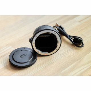 シグマ(SIGMA)のSIGMA MOUNT CONVERTER MC-11 EF-E(レンズ(単焦点))