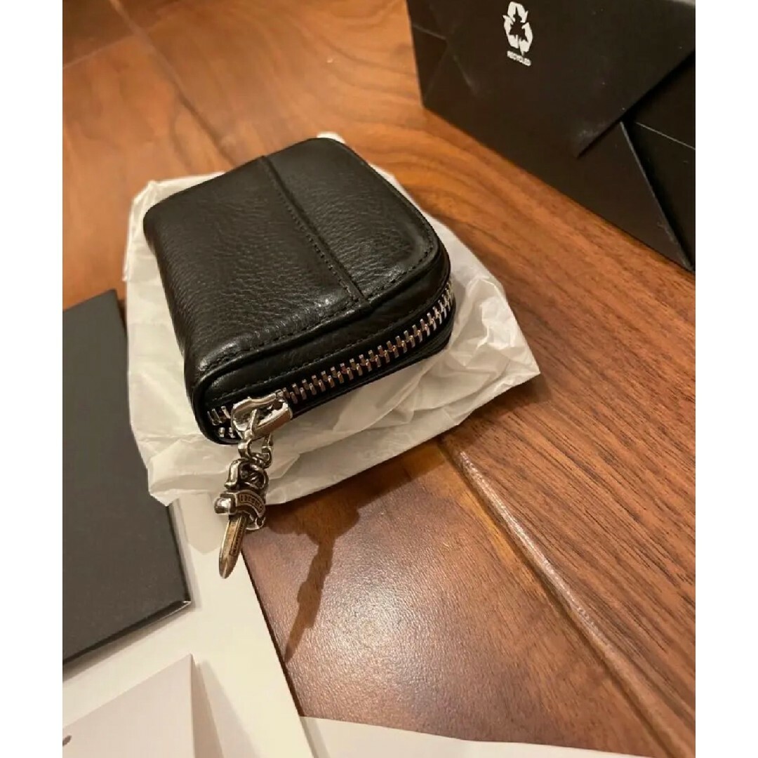 コインケース/小銭入れ【極上品】CHROME HEARTS コインケース  財布