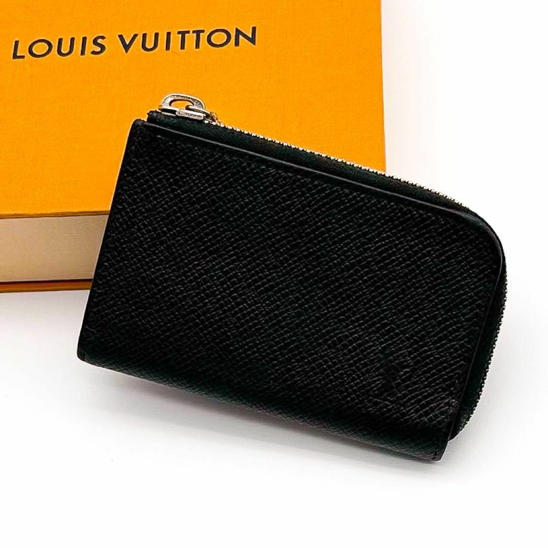LOUIS VUITTON - 【極美品】ルイヴィトン ポルトモネジュール タイガ