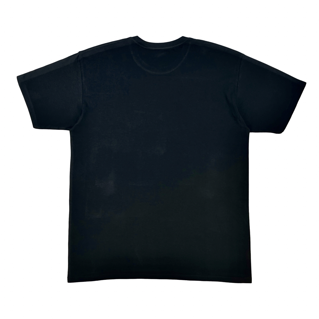 新品 ブラック ミッキー ハンド FUCKYOU 中指立て 挑発 ビッグTシャツ メンズのトップス(Tシャツ/カットソー(半袖/袖なし))の商品写真