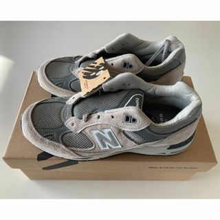 ニューバランス(New Balance)のnew balance W991GL US6 23cm (スニーカー)