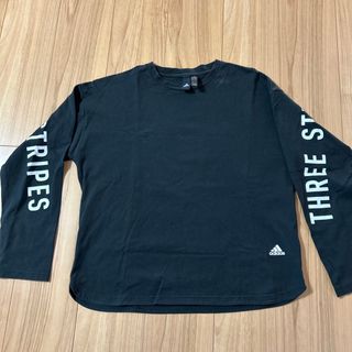 アディダス(adidas)の長袖Tシャツ♡レディース(Tシャツ(長袖/七分))