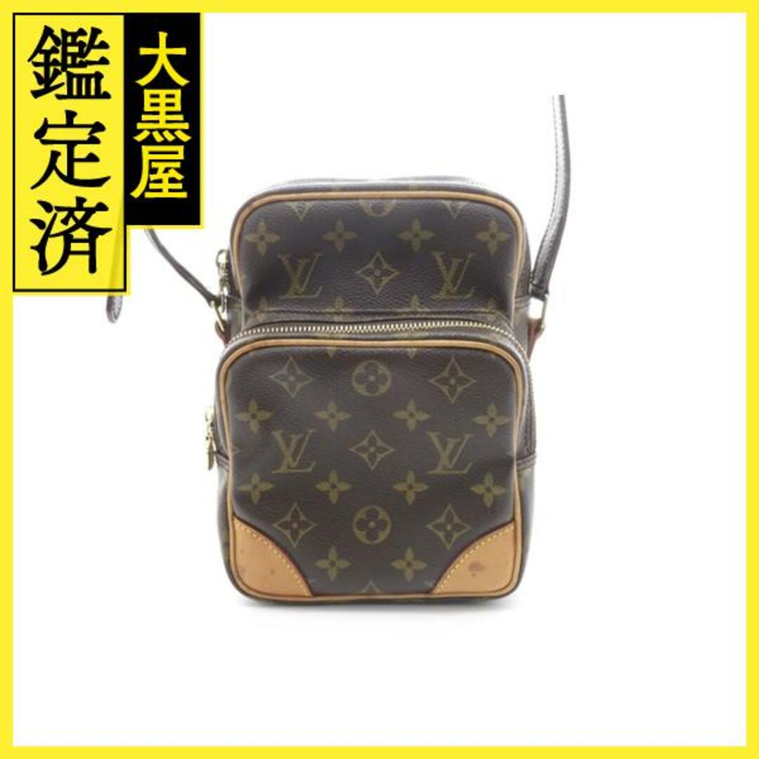 LOUIS VUITTON　アマゾン　M45236　モノグラム　【437】バッグ