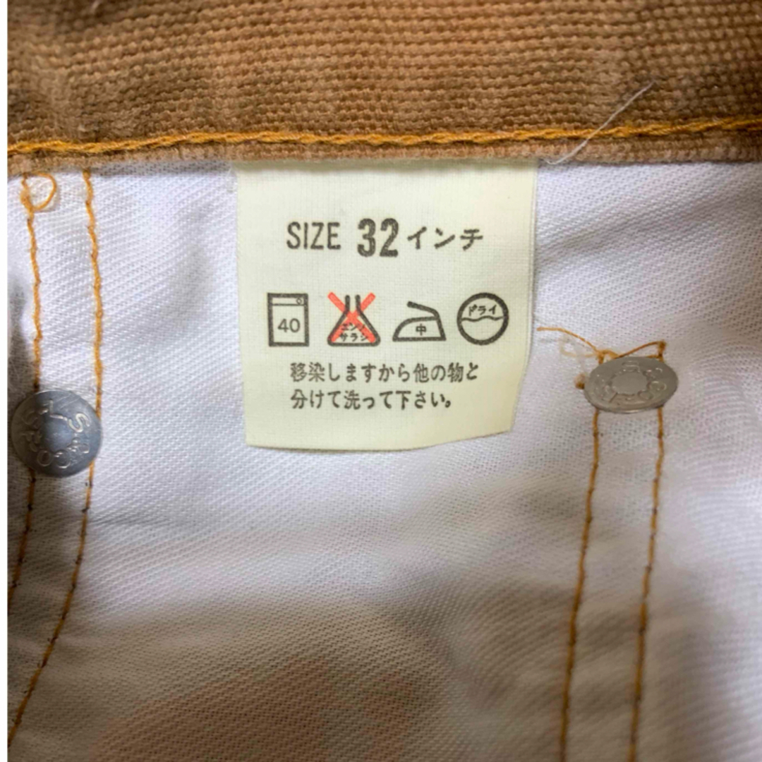 Levi's(リーバイス)のLevi's 856-34 メンズのパンツ(デニム/ジーンズ)の商品写真