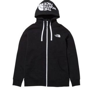 ザノースフェイス(THE NORTH FACE)のザノースフェイスパーカー ノベルティリアビューフルジップフーディ(パーカー)