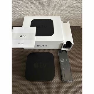 アップル(Apple)の【中古品】Apple TV HD 32GB(その他)