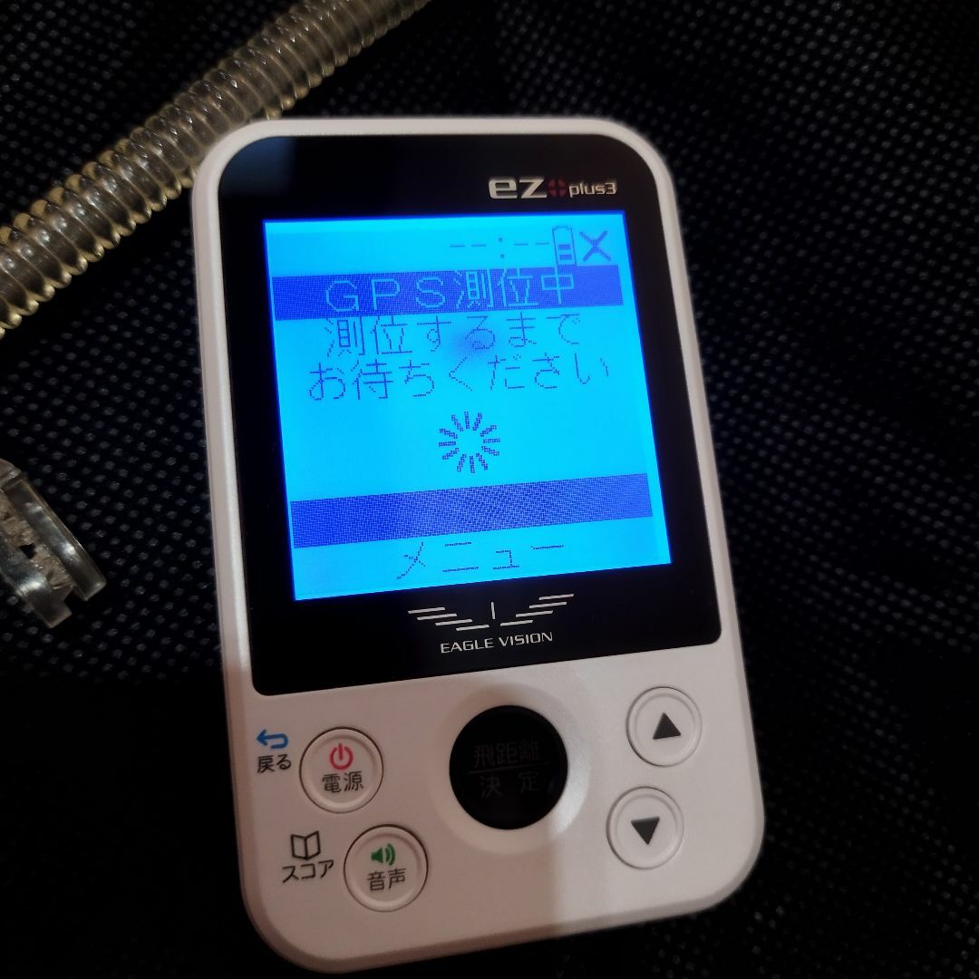 朝日ゴルフ - ☆ジャンク価格☆ EAGLE VISION ez plus3 (EV-818)の通販
