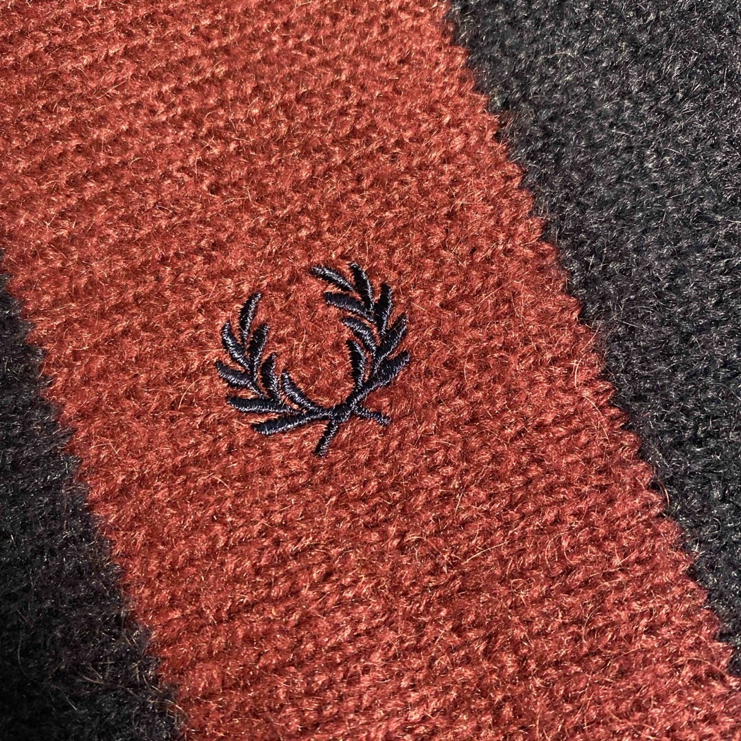 FRED PERRY(フレッドペリー)のFRED PERRY フレッドペリー  セーター メンズのトップス(ニット/セーター)の商品写真