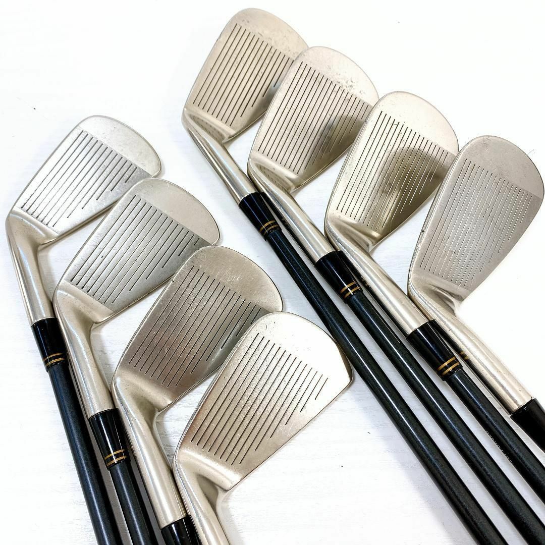 名器】Titleist DCI TOUR タイトリスト アイアンセット メンズの通販