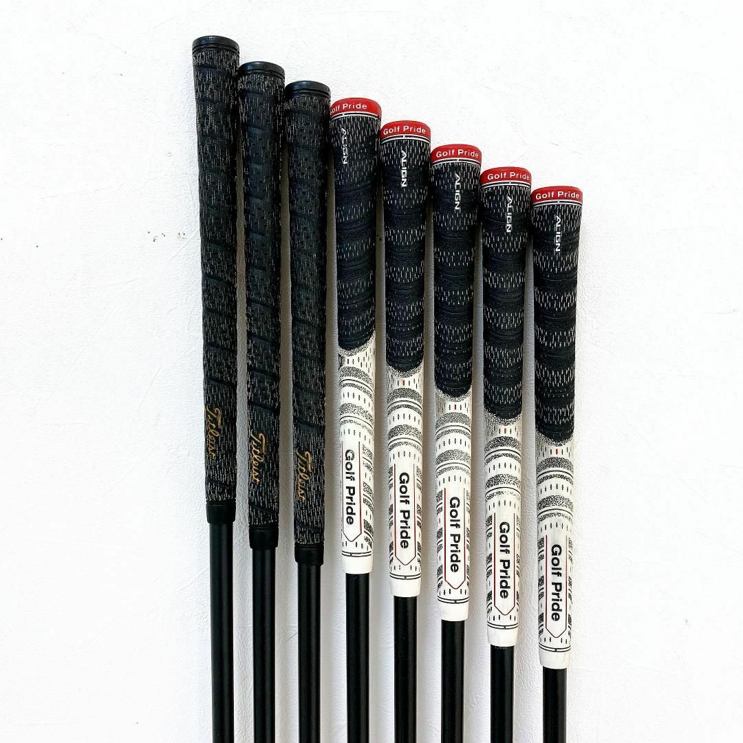 名器】Titleist DCI TOUR タイトリスト アイアンセット メンズの通販