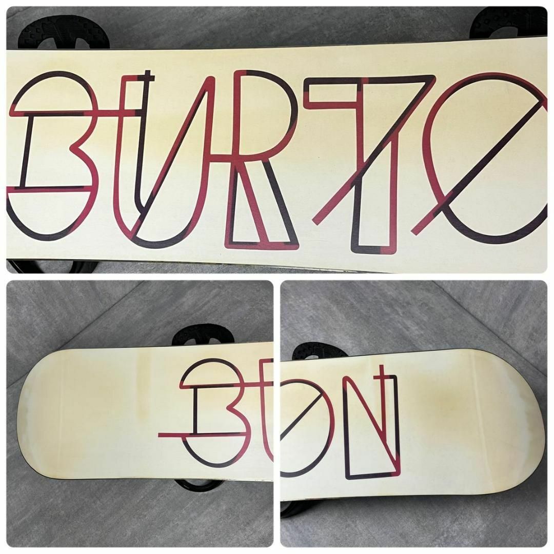 BURTON - 全てバートン FEATHER レディース スノーボード3点セット