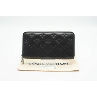 ルイヴィトン(LOUIS VUITTON)のLOUIS VUITTON ルイ ヴィトン ジッピーウォレット(財布)