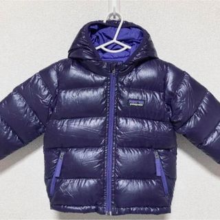 パタゴニア(patagonia)のパタゴニア　キッズ ダウン ジャケット  12T   90サイズ(その他)