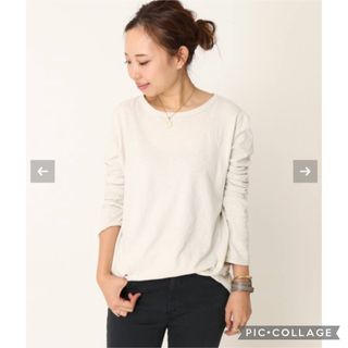 ドゥーズィエムクラス(DEUXIEME CLASSE)のDeuxieme Classe Layering Tシャツ(Tシャツ(長袖/七分))