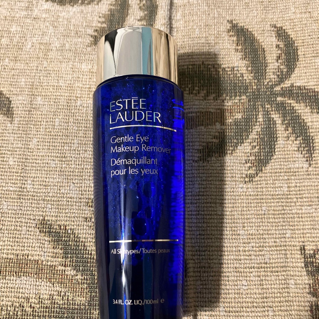 Estee Lauder(エスティローダー)のエスティーローダー ジェントルアイメイクアップリムーバー コスメ/美容のスキンケア/基礎化粧品(クレンジング/メイク落とし)の商品写真