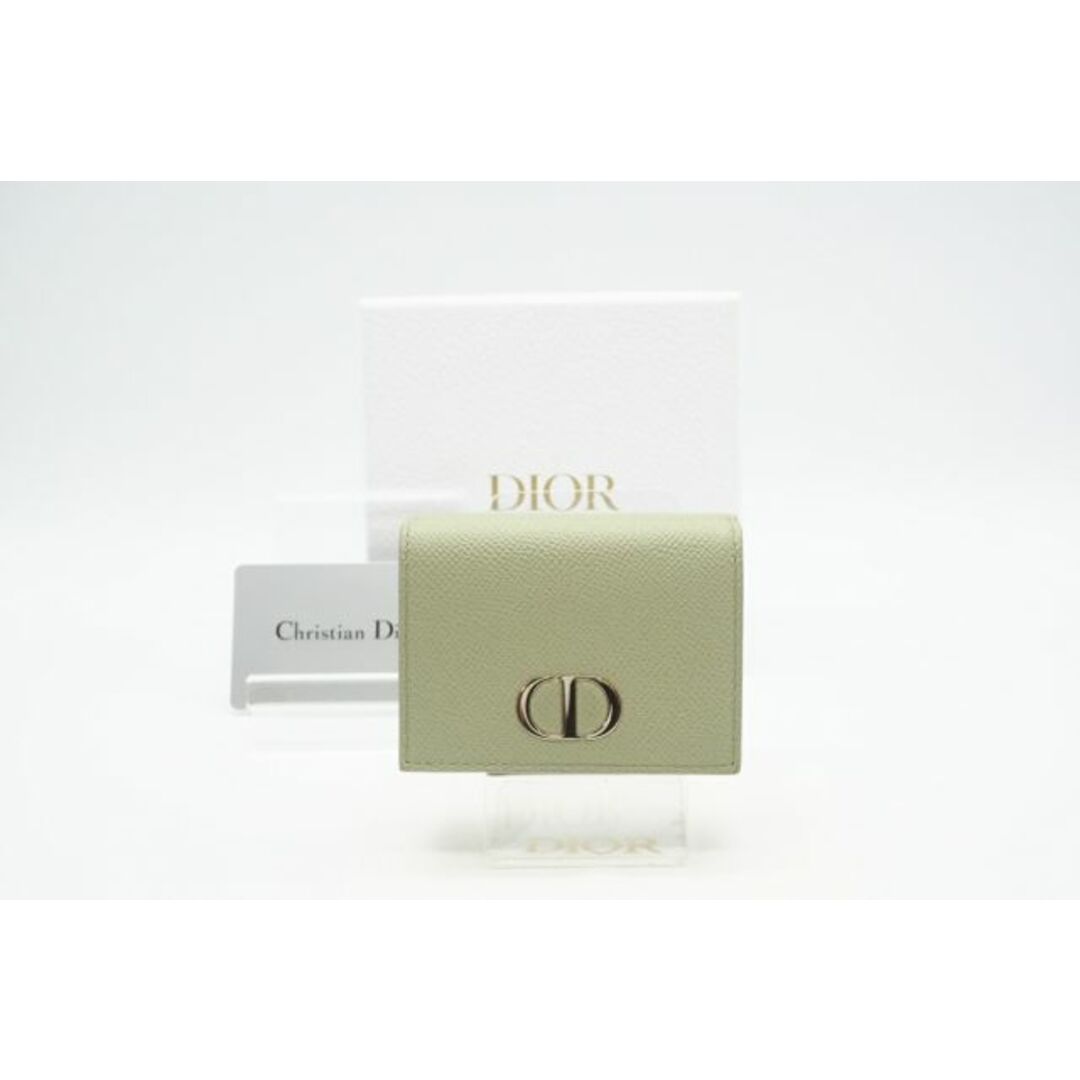 Christian Dior クリスチャン ディオール  三つ折り財布型番S2084OBAE