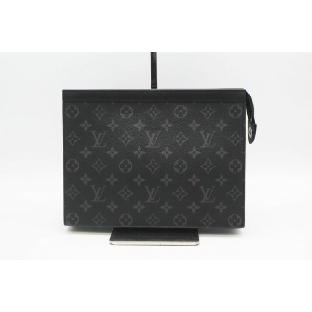 LOUIS VUITTON(ルイヴィトン)のLOUIS VUITTON ルイ ヴィトン クラッチバッグ メンズのバッグ(セカンドバッグ/クラッチバッグ)の商品写真