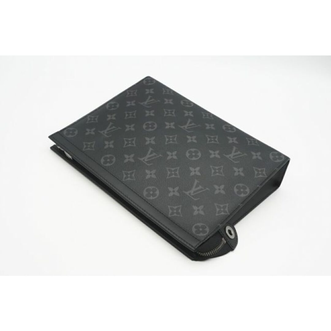 LOUIS VUITTON(ルイヴィトン)のLOUIS VUITTON ルイ ヴィトン クラッチバッグ メンズのバッグ(セカンドバッグ/クラッチバッグ)の商品写真