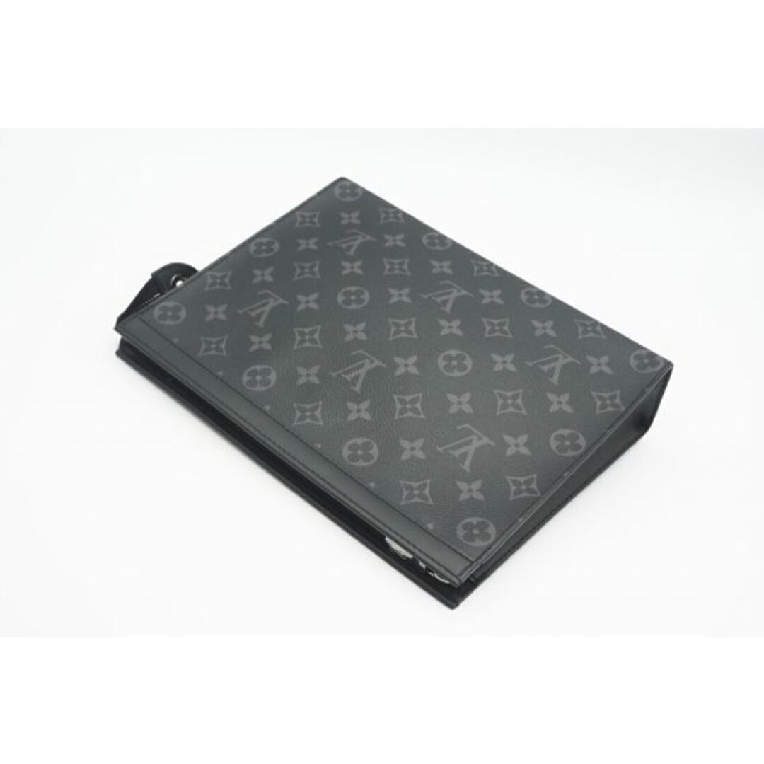 LOUIS VUITTON(ルイヴィトン)のLOUIS VUITTON ルイ ヴィトン クラッチバッグ メンズのバッグ(セカンドバッグ/クラッチバッグ)の商品写真