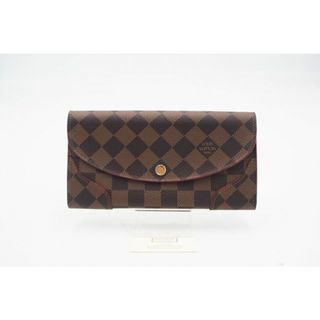 ルイヴィトン(LOUIS VUITTON)のLOUIS VUITTON ルイ ヴィトン 二つ折り長財布(財布)