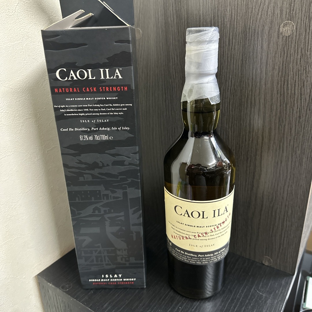 カリラ ナチュラル カスク ストレングス カリラ ナチュラル カスク ストレングス