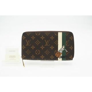 ヴィトン(LOUIS VUITTON) 財布(レディース)(グリーン・カーキ/緑色系