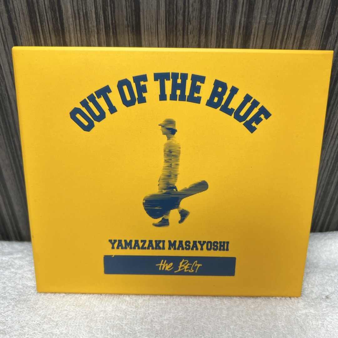 OUT OF THE BLUE 山崎まさよし　the best | フリマアプリ ラクマ