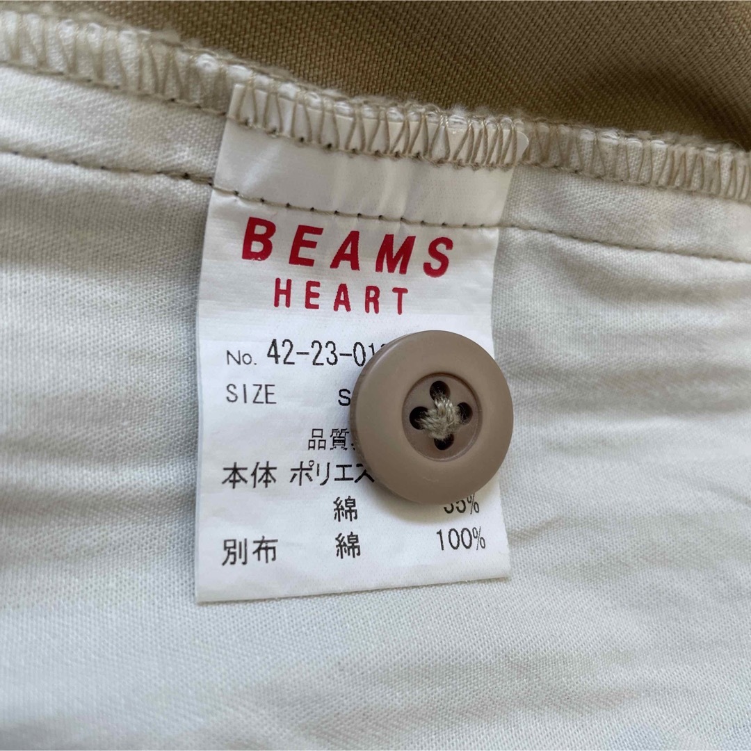 BEAMS(ビームス)のBEAMS HEART チノパン（S） メンズのパンツ(チノパン)の商品写真