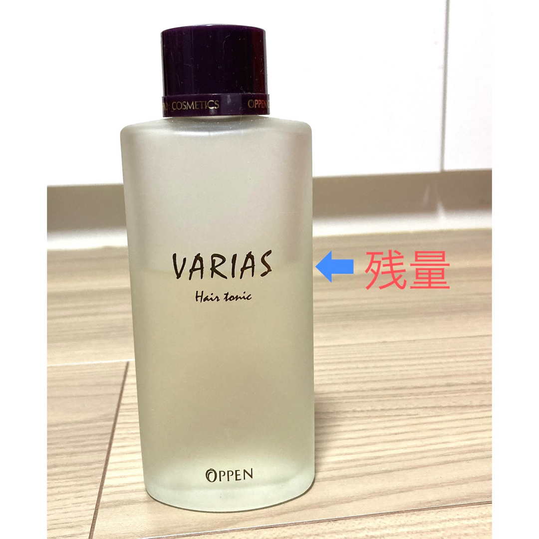 OPPEN(オッペン)の【廃番】育毛ヘアトニック  オッペン化粧品 残量6割 医薬部外品 定価4400円 コスメ/美容のヘアケア/スタイリング(ヘアケア)の商品写真