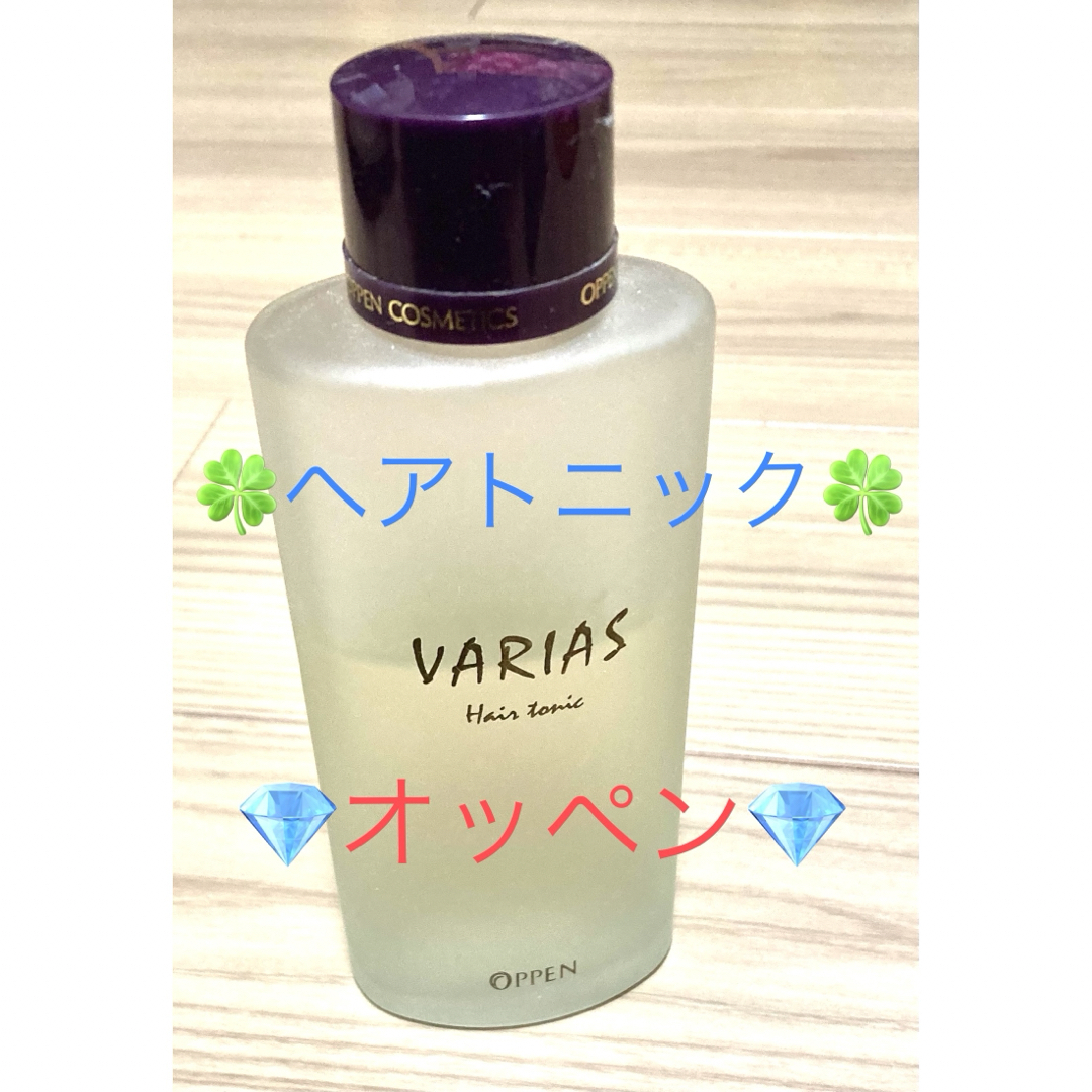 OPPEN(オッペン)の【廃番】育毛ヘアトニック  オッペン化粧品 残量6割 医薬部外品 定価4400円 コスメ/美容のヘアケア/スタイリング(ヘアケア)の商品写真